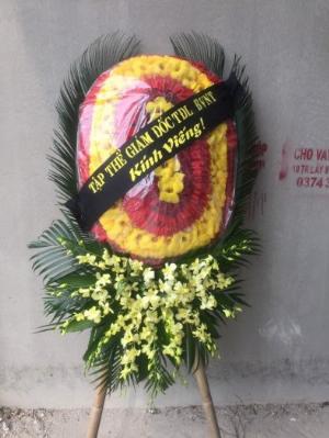 Cửa Hàng Hoa Tang Lễ