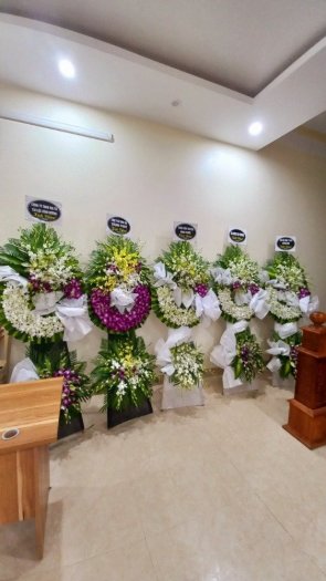 Hoa Chia Buồn
