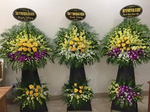 Hoa Chia Buồn