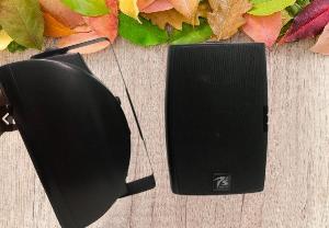 Loa treo tường PS Audio F-550 chuyên cho dòng nhạc nhẹ, hay đọc thông báo