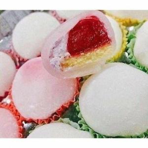 Bánh Tuyết Thiên Sứ mochi đãi tiệc