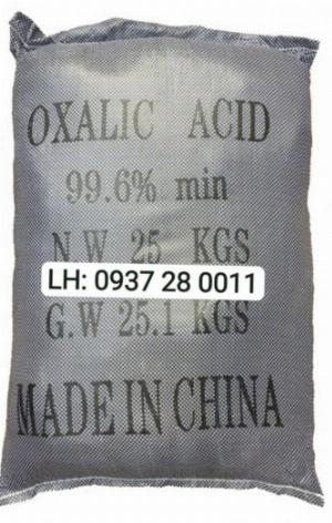 ACID OXALIC (C2H2O4) - Trung Quốc