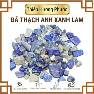 Đá thạch anh vụn trấn trạch, trang trí hồ cá, bỏ bát hương thờ cúng