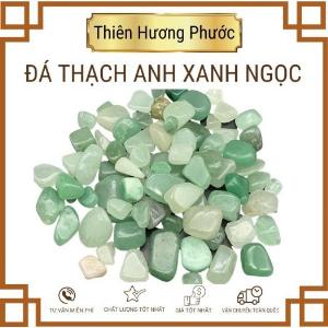 Đá thạch anh vụn trấn trạch, trang trí hồ cá, bỏ bát hương thờ cúng