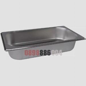 Khay inox đựng thực phẩm - Khay GN 1/1