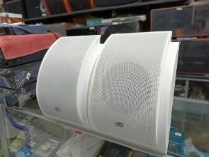 Loa treo tường G7 USA P-210C chuyên xài quán ăn, cafe mini, đọc thông báo