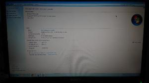 Sony vaio core i7 Q740 ram 4g ssd 128gb