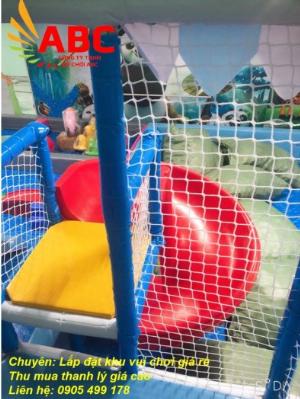 Thiết kế khu vui chơi cho bé tại Quảng Ngãi