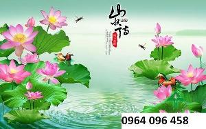 Tranh gạch 3d ốp mộ - CNNCC4