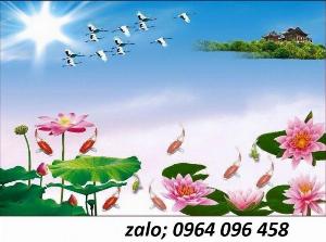 Tranh gạch 3d ốp mộ - CNNCC4