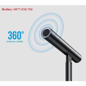 Micro Để Bàn UGREEN 10934 Độ Nhạy Cao