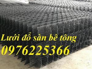 Lưới thép hàn đổ bê tông phi 4,phi 5,phi 6,phi 7,phi 8