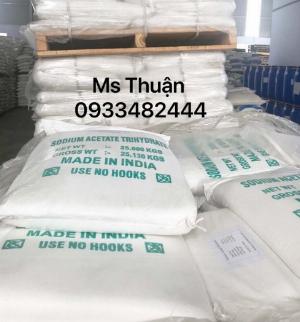 Sodium acetate trihydrate (ch3coona.3h2o)
