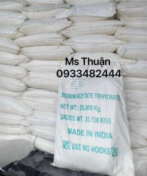 Sodium acetate trihydrate (ch3coona.3h2o)