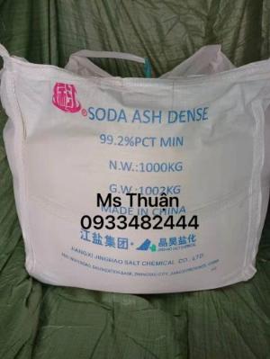 Na2co3 – soda ash dense