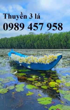 Xuồng 2m6 chèo tay tại Sài Gòn, thuyền câu 2 người, Xuồng giá rẻ