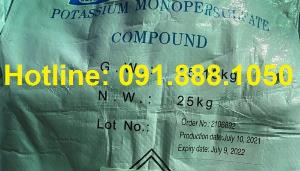 Bán Potassium Monopersulfate Compound (China), 25kg/bao