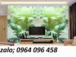 Tranh gạch 3d sứ ngọc - DXCCCV4