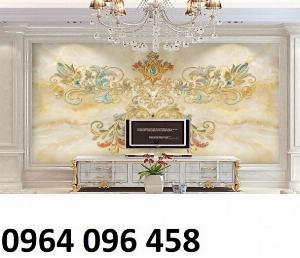 Tranh gạch 3d sứ ngọc - DXCCCV4