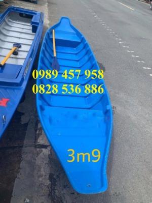 Thuyền chèo tay chở 4 người, Xuồng ba lá, Cano 6 người