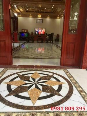 Thảm gạch vuông , gạch lát hiên