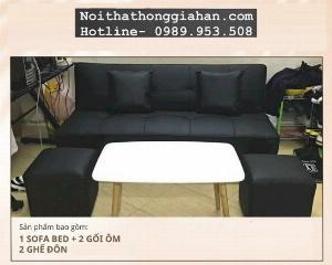 2022-11-29 14:20:36  1  Combo Sofa giá tốt Tp.HCM Hồng Gia Hân S1110 2,500,000