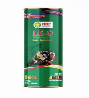 Nhớt xe máy LEO