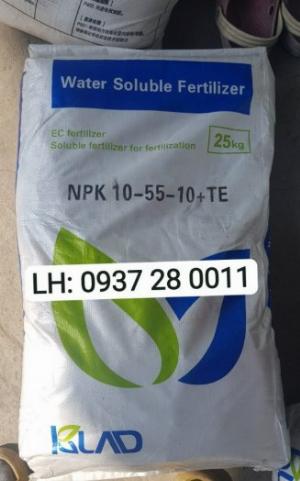 NPK 10-55-10 + TE