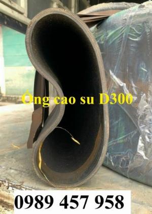 Ống cao su phi 250, Ống cao su phi 100, phi 90, phi 80, Ống bố vải phi 150, Vòi cao su D110