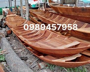 Bán các loại Thuyền gỗ 4m, 5m, 6m, Thuyền gỗ trang trí nhà hàng, trang trí quán cafe
