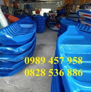 Thuyền câu 2 người, Thuyền chèo tay 3 người, Thuyền meca 3 người