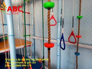 Thiết kế khu vui chơi trẻ em kết hợp kinh doanh quán cafe tại Đà Nẵng