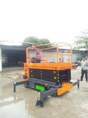 Xe nâng người tự hành MAIHUI SJZ0.3-13 300kg 13m
