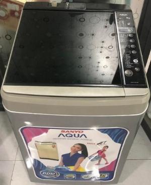 Máy giặt lồng ngiêng 9kg