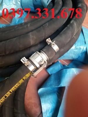 Ống cao su bố vải phi 76, phi 80, phi 90, phi 100, phi 110 giá tốt nhất thị trường