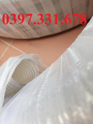 Ống nhựa mềm lõi thép phi 42 giá tốt nhất thị trường
