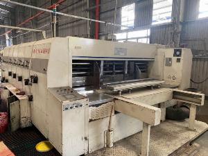 Máy in Flexo 2 màu - 4 màu