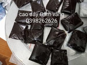Cao dây gắm
