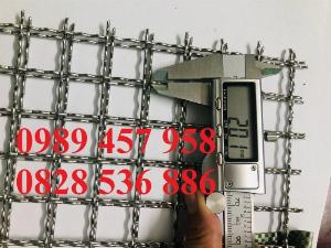 Lưới chống muỗi 20 ô/ink, 30 mesh, 40 ô/ink, Lưới chắn ruồi, Lưới chống côn trùng inox316