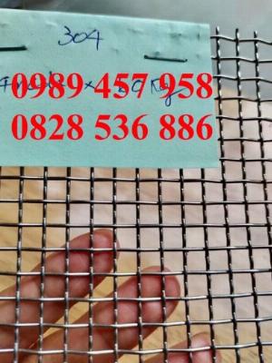 Lưới chống muỗi 20 ô/ink, 30 mesh, 40 ô/ink, Lưới chắn ruồi, Lưới chống côn trùng inox316