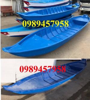 Thuyền nhựa 4m, Thuyền chèo tay 3m, Cano 4người, Cano du lịch 6 người