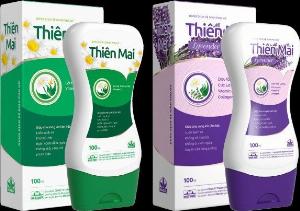 Dung dịch vệ sinh phụ nữ Thiên Mai