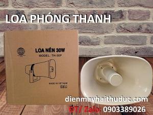 Loa phường, loa nén phóng thanh TH-30P hàng VN