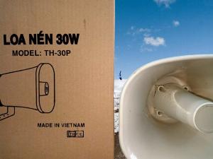 Loa phường, loa nén phóng thanh TH-30P hàng VN