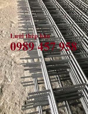 Sản xuất Lưới thép hàn phi 10 ô 200x200, Lưới hàn chập phi 10 ô 200x200, 150x150