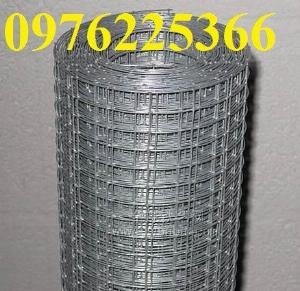 Lưới hàn inox ô 50x50