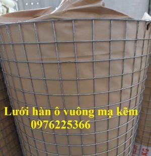 Lưới hàn 15x15, lưới hàn 20x20, lưới hàn 10x10, lưới hàn mạ kẽm nhúng nóng