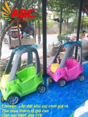 Thiết kế khu vui chơi cho bé giá rẻ tại Quảng Bình
