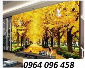 Tranh gạch 3d phong thủy tuổi tý - CNNB94