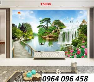Tranh gạch 3d phong thủy tuổi tý - CNNB94
